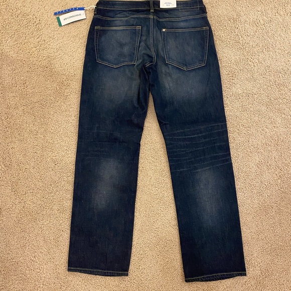H&M Regular Fit Mens Jeans - Picture 2 of 6